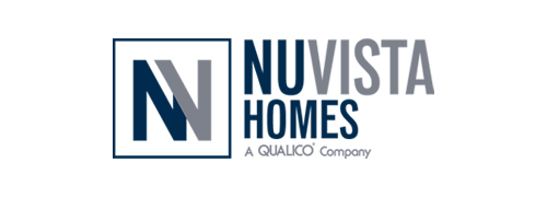 NuVista Homes Logo