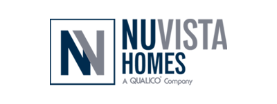 NuVista Homes  Logo